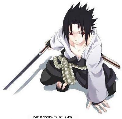 Poze - Ambra - Sasuke Uchiha