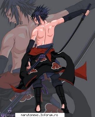 Poze - Ambra - Sasuke Uchiha