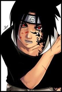 Poze - Ambra - Sasuke Uchiha