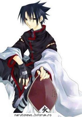 Poze - Ambra - Sasuke Uchiha