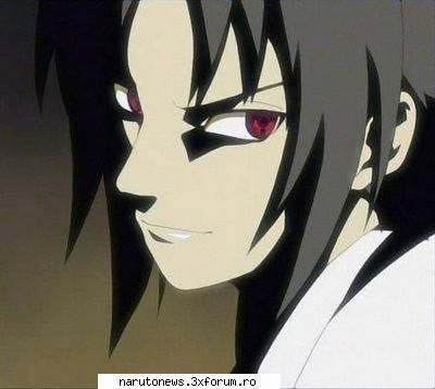 Poze - Ambra - Sasuke Uchiha