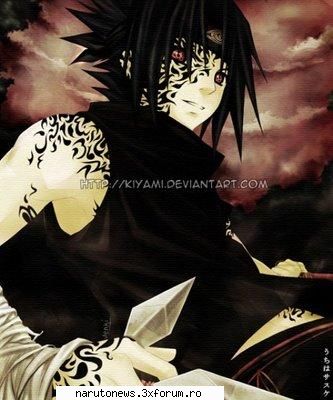 Poze - Ambra - Sasuke Uchiha