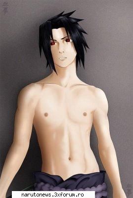Poze - Ambra - Sasuke Uchiha