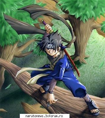 Poze - Ambra - Sasuke Uchiha