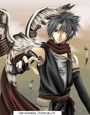 Poze - Ambra - Sasuke Uchiha