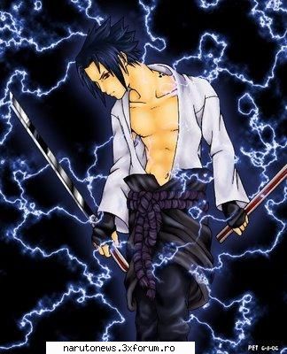 Poze - Ambra - Sasuke Uchiha