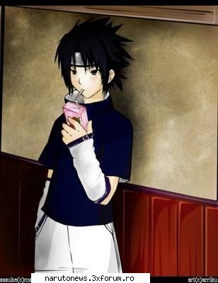 Poze - Ambra - Sasuke Uchiha