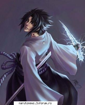 Poze - Ambra - Sasuke Uchiha