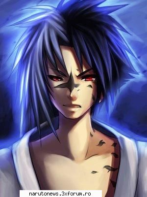 Poze - Ambra - Sasuke Uchiha