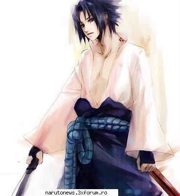 Poze - Ambra - Sasuke Uchiha