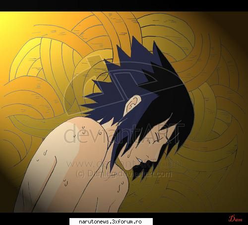 Poze - Ambra - Sasuke Uchiha