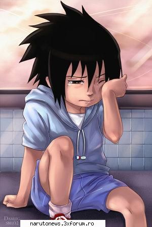 Poze - Ambra - Sasuke Uchiha