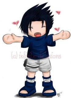 Poze - Ambra - Sasuke Uchiha