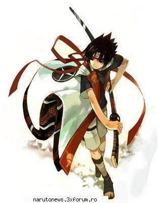 Poze - Ambra - Sasuke Uchiha
