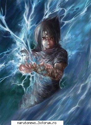 Poze - Ambra - Sasuke Uchiha