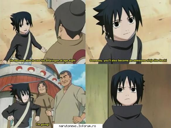 Poze - Ambra - Sasuke Uchiha