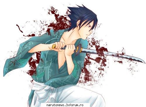 Poze - Ambra - Sasuke Uchiha