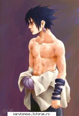 Poze - Ambra - Sasuke Uchiha