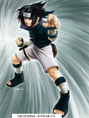Poze - Ambra - Sasuke Uchiha