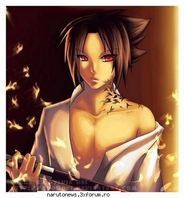 Poze - Ambra - Sasuke Uchiha