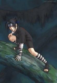 Poze - Ambra - Sasuke Uchiha
