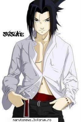 Poze - Ambra - Sasuke Uchiha