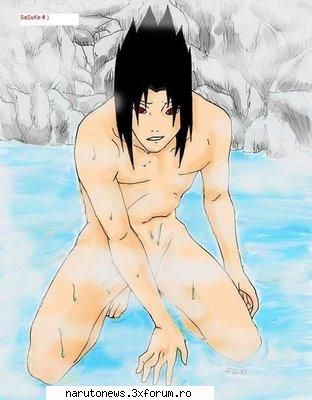 Poze - Ambra - Sasuke Uchiha