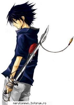 Poze - Ambra - Sasuke Uchiha