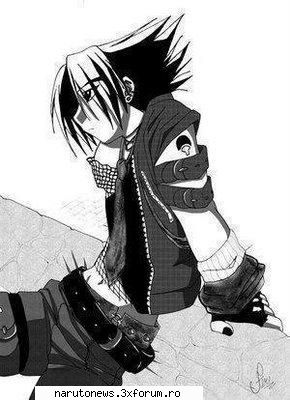 Poze - Ambra - Sasuke Uchiha