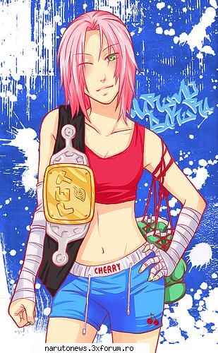 Poze - Ambra - Sakura Haruno