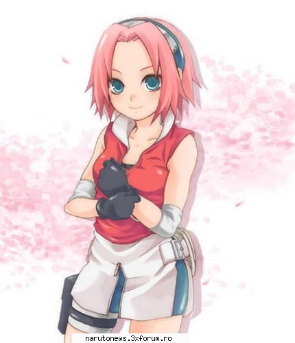 Poze - Ambra - Sakura Haruno