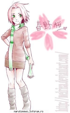 Poze - Ambra - Sakura Haruno