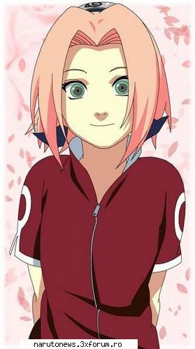 Poze - Ambra - Sakura Haruno