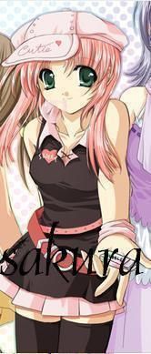Poze - Ambra - Sakura Haruno