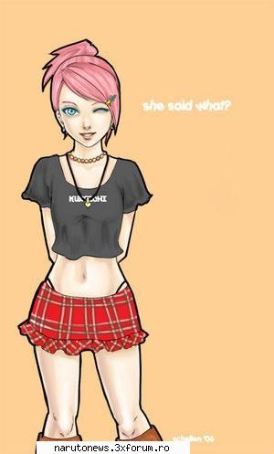 Poze - Ambra - Sakura Haruno