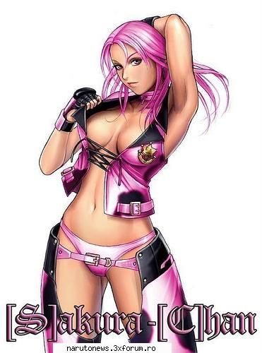 Poze - Ambra - Sakura Haruno