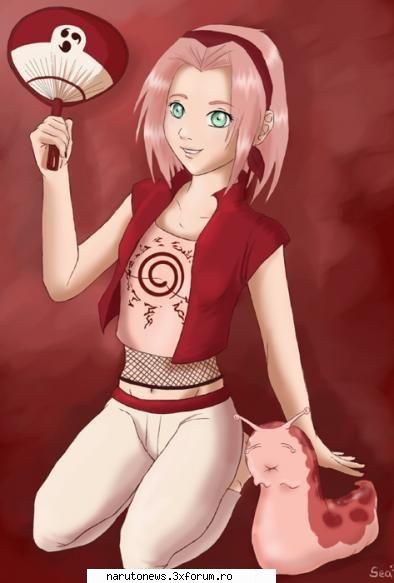 Poze - Ambra - Sakura Haruno
