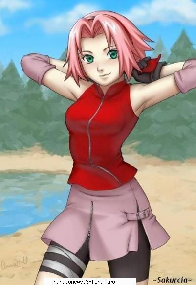 Poze - Ambra - Sakura Haruno