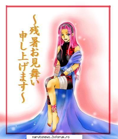 Poze - Ambra - Sakura Haruno