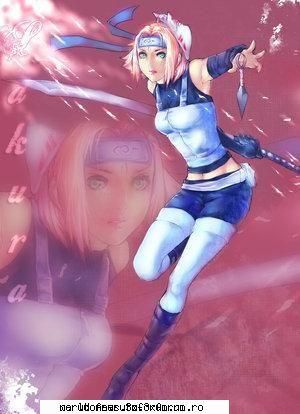 Poze - Ambra - Sakura Haruno