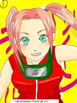 Poze - Ambra - Sakura Haruno