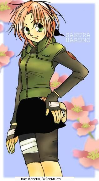 Poze - Ambra - Sakura Haruno