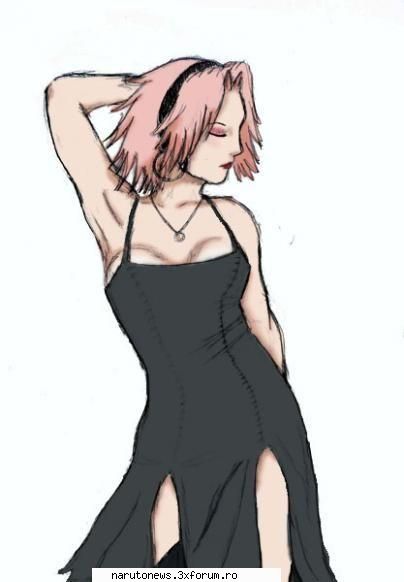 Poze - Ambra - Sakura Haruno