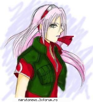 Poze - Ambra - Sakura Haruno