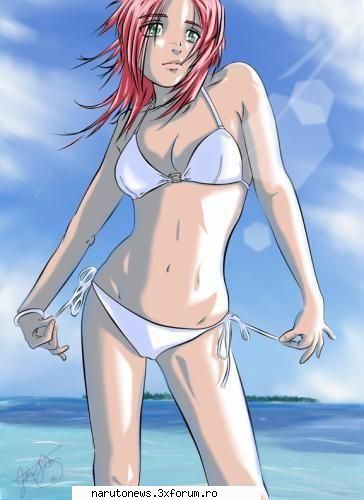 Poze - Ambra - Sakura Haruno