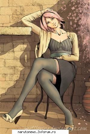 Poze - Ambra - Sakura Haruno