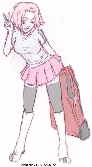 Poze - Ambra - Sakura Haruno