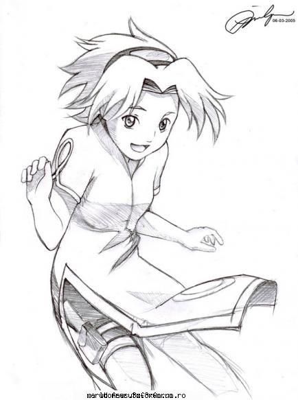 Poze - Ambra - Sakura Haruno