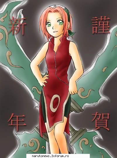 Poze - Ambra - Sakura Haruno