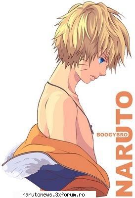 Poze - Ambra - Naruto Uzumaki